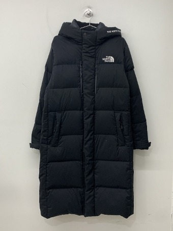 THE NORTH FACE 구스다운 롱패딩